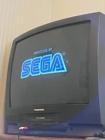 Sega Dreamcast Console Only Tested Working VA0 HKT-3020 New Battery Installed