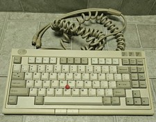IBM Space Saver Keyboard Model M4-1 1994 IBM ...