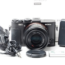 Sony Cyber-shot DSC-RX1 Digital Camera US Stock