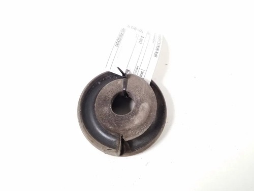 Coil spring rubber mount