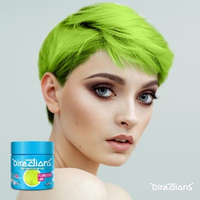 La Riche - Directions Haartönung bunte Haarfarbe - Fluorescent Lime 100 ml