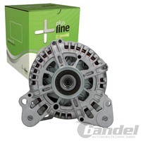 BV PSH Lichtmaschine Generator 110A Passend FüR Audi A1 A3 Seat Altea Ibiza