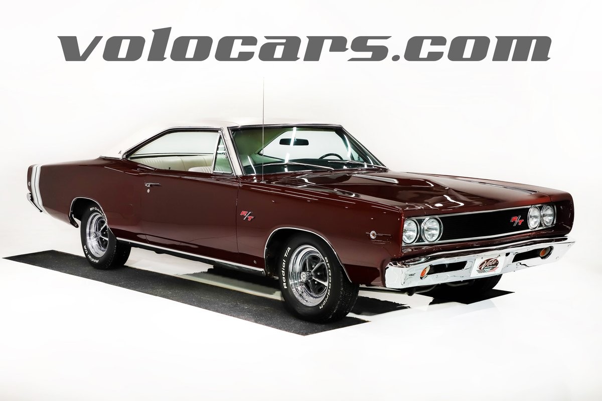 1968 Dodge Coronet for sale in Round Lake Illinois