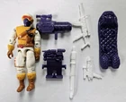 Vintage GI Joe Snow Serpent V2  1991 Hasbro Action Figure Near Complete