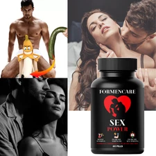 Herbal Sex Capsules for Sex Power Stay Hard Last Longer Delay Premature long