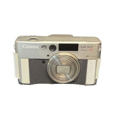 Canon Prima Zoom 65 - Cámara Compacta Vintage de 35mm | Camerashop