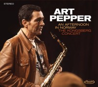 An Afternoon In Norway,2 Schallplatte (2Lp/Gatefold) | Art Pepper | 2025