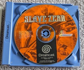 Slave Zero - PAL Sega Dreamcast (DC) - &iexcl;Completo!