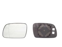 Spiegelglas Aussenspiegel Links FÜR Peugeot 307 Break (3E) - Alkar 6451307