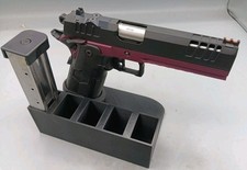 2011 Pistol Display Stand Magazine Holder Fits Staccato, Prodigy / STI More