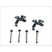ZubehöRsatz, Scheibenbremsbelag Quick Brake 109-1266