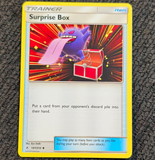 The Pokémon Company Surprise Box 187/214 Unbroken Bonds Uncommon (English) on eBay