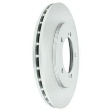 Mpa Electrical BR31289G Quality Built Disc Brake Rotor   Black Series, Coated