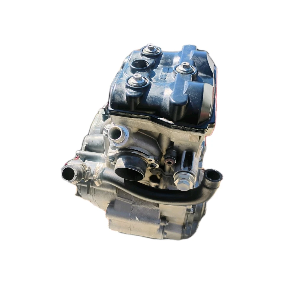 Motor KTM 450 EXC-R 2008-2011 funcionamiento garantizado Foto 4 de 4