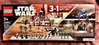 LEGO STAR WARS 66804 Limited Edition Wal Mart Exclusive 3 In 1 Gift Set