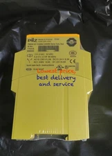 1PC NEW Pilz PNOZ X3 774315 Safety Relay Fast shipping