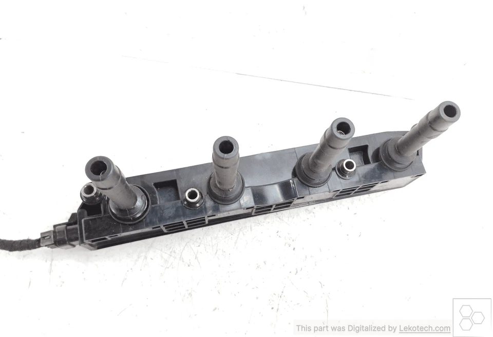 10458316 Bobina  OPEL ASTRA (A04) 1.6 16V VVT (85Kw) C+C 2p/b/1598cc e93be4 - Imagen 3 de 4