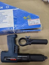 NOS Bosch Pneumatic impact wrench 7460/ 0 607 460 001 6.3 bar 900/min