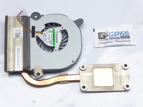 Dell Vostro 3560 Kühler Lüfter Cooling Fan 0J4XXY #4095