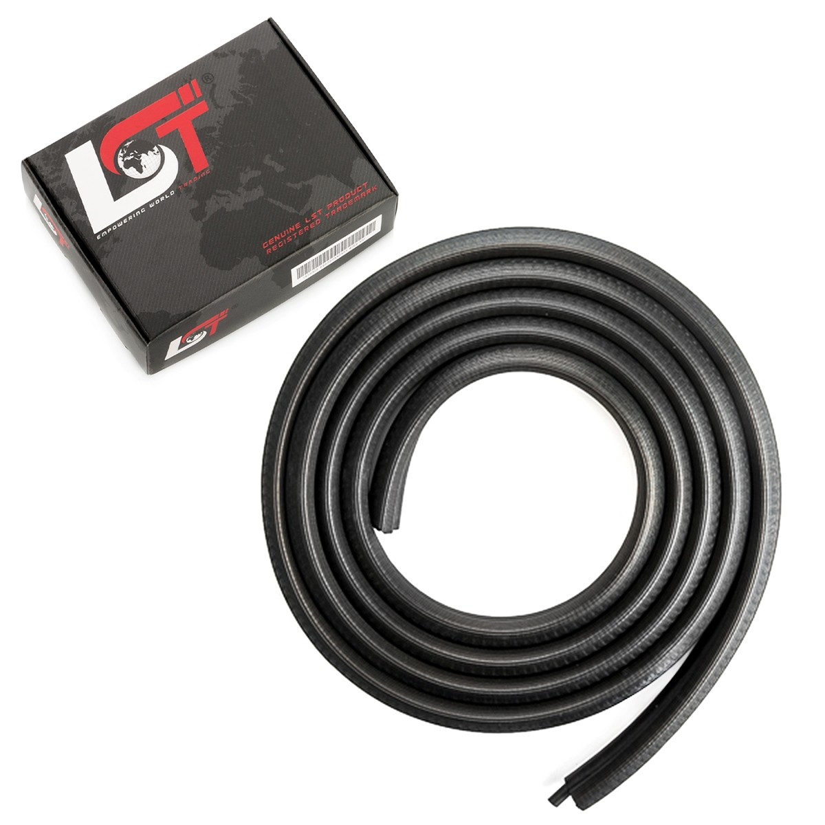 Rubber Seal Door Seal Sliding Door Rear for NISSAN KUBISTAR X76