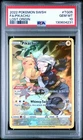 2022 POKEMON SWORD & SHIELD LOST ORIGIN #TG05 FULL ART/PIKACHU PSA 10