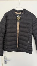 Original Belstaff Jacke Schwarz