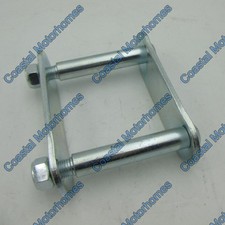 Fits Talbot Express Fiat Ducato Peugeot J5 Citroen C25 Leaf Spring Shackle Ha...