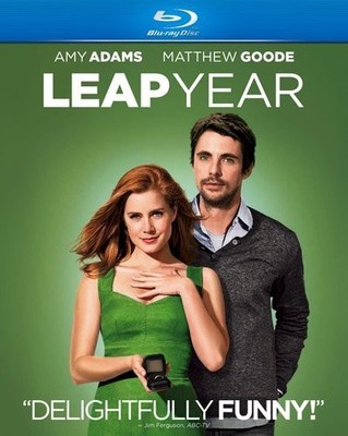 Leap Year [New Blu-ray] Ac-3/Dolby Digital, Dolby, Digital Theater System, Dub