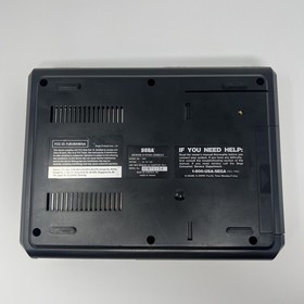 Sega Genesis Model 1 Console Only - 16 Bit Model 1601  High Definition Graphics