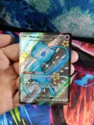 Pokémon TCG Mew EX 216/091 Paldean Fates Full Art Shiny Ultra Rare NM Condition