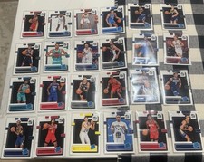 2022-23 Donruss Basketball Cards Checklist 19