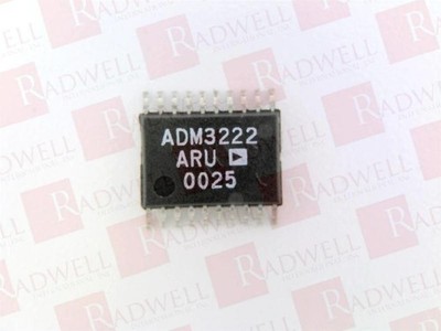 ANALOG DEVICES ADM3222ARUZ / ADM3222ARUZ (BRAND NEW)