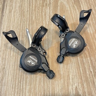 Shimano XT セット シフター SL-M770 FD-M761A 【公式通販】