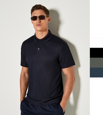Kustom Kit Herren Regular Fit Cooltex Plus Micro Mesh Poloshirt KK455 NEW