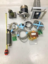 EDM CHARMILLES SINKER ROBOFORM30/35/40/50/55 DYNASERV C-axis COMPLETE UNIT