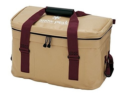 Snow Peak snow peak soft cooler 38 FP-138