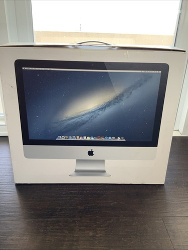 Apple iMac 21.5" Desktop Core i5 8GB Ram 1TB Bluetooth Webcam WiFi - Picture 10 of 10