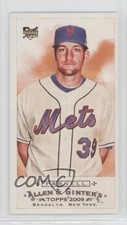 2009 Topps Allen & Ginter's Mini Bobby Parnell #218 0a1