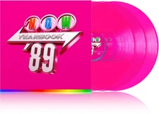 Various Artists - Now Yearbook 1989 / Various - Pink Colored Vinyl [New Vinyl LP