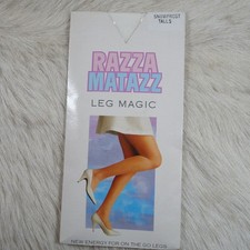 razza matazz snowfrost talls white pantyhose sheer pantyhose