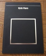 Mystic Places Justin James Reed 500 copies #QY6NWN