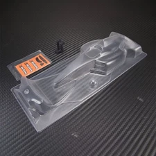 PN Racing PNR3.0 Formula One V2 Lexan Clear Body Set 1/27 Mini-Z RC F1 #600822