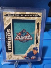 2024-25 Black Diamond Team Logo Jumbos Denis Potvin /5