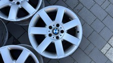 1x Alufelge 17 Zoll 8.0" 5x120 47ET Glanz Silber 1094506 BMW 1 Rim Wheel