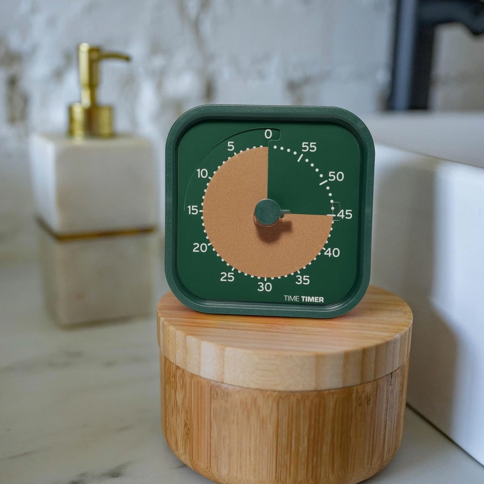 MOD Home - Metallic Series - Individual Sized 60 Minute Visual Countdown Time... - Image 2 of 3