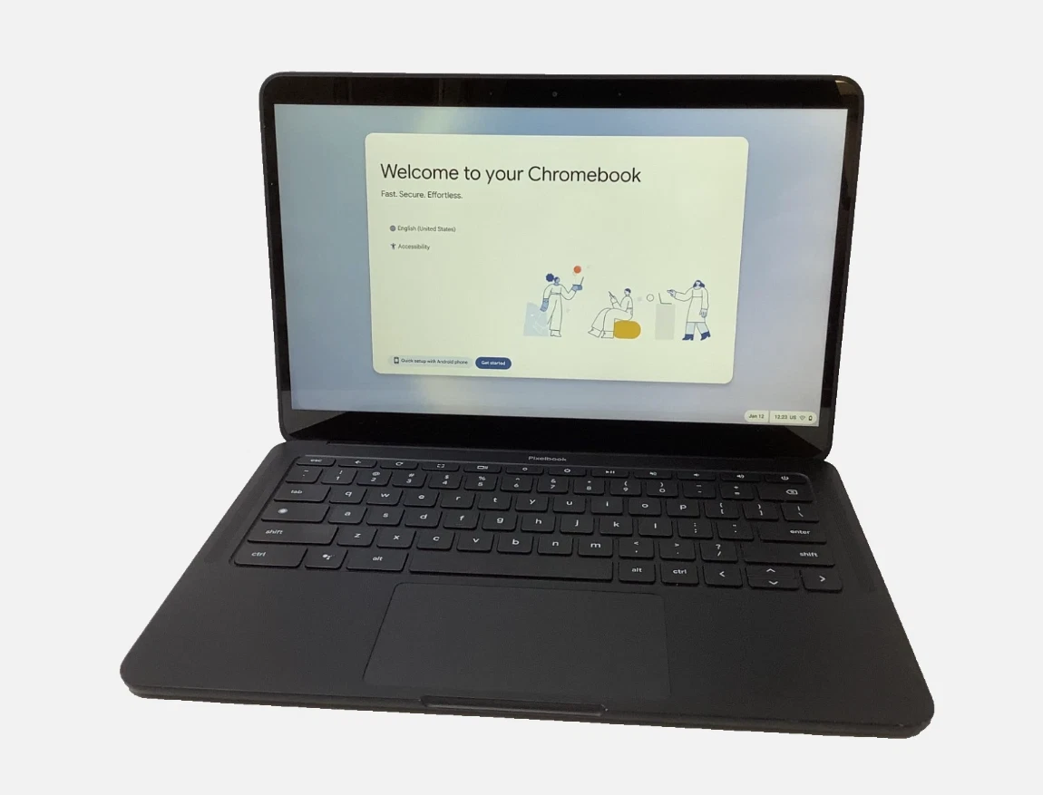 Preços baixos em Google Pixelbook notebooks e netbooks | eBay