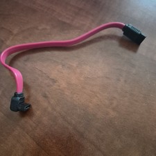 Assorted SATA Computer Cables