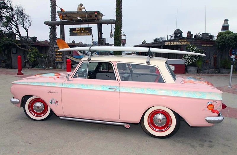 Why Are Pink Cars So Cool?