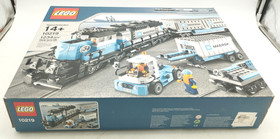 LEGO 10219 Maersk Container Train MISB NEW Railway RC Creator Expert Trains