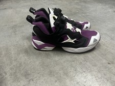 Reebok InstaPump Fury 95 Black White for Sale | Authenticity